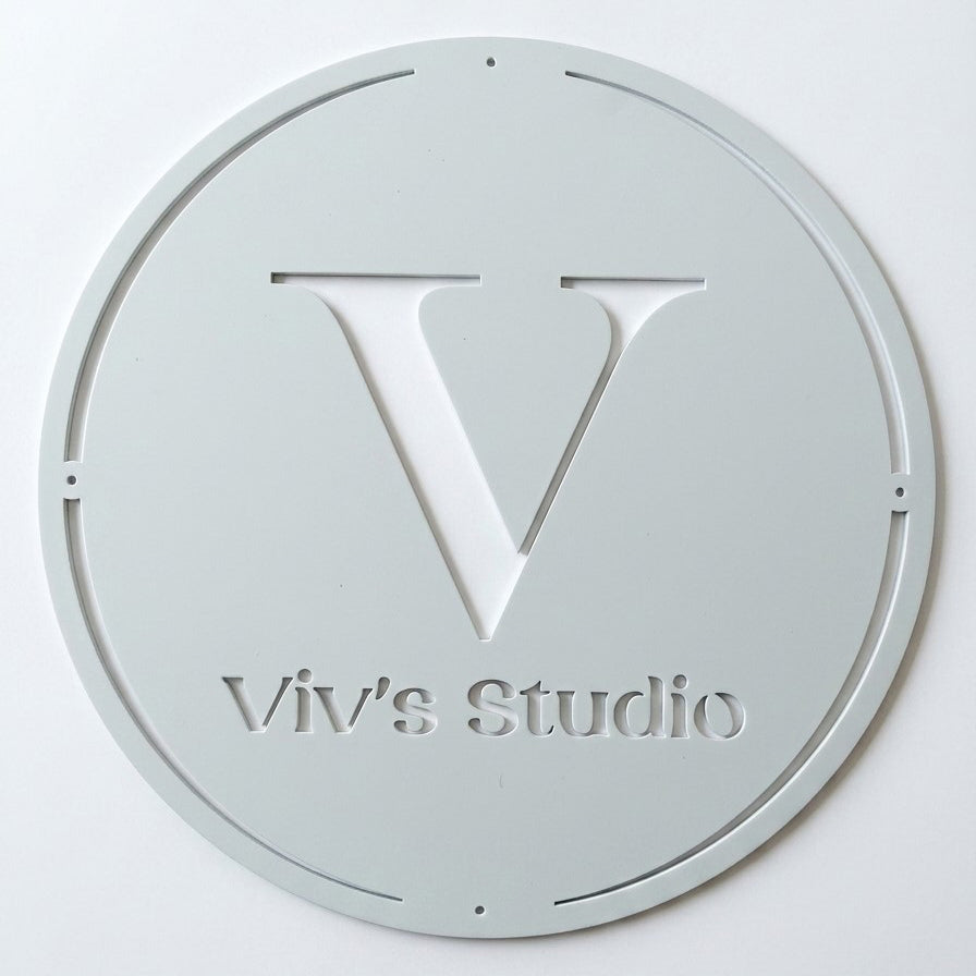 Custom Outdoor Signs - Quote Required