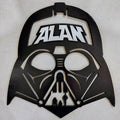 Star Wars Themed Name Plaque